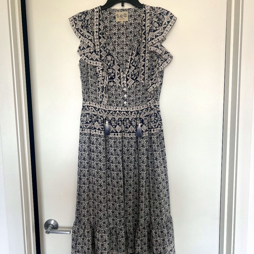 Sea New York Silk Dress